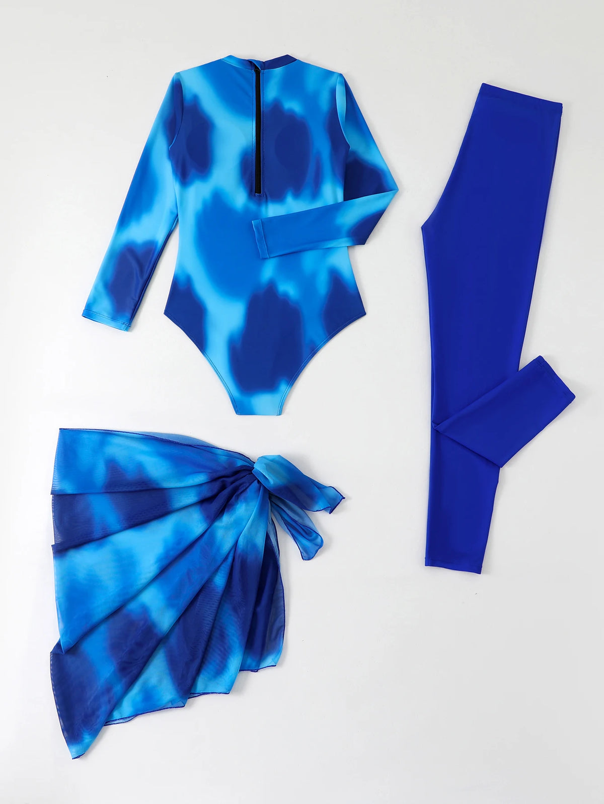 Nurhan Moda — Burkini 3 Pièces