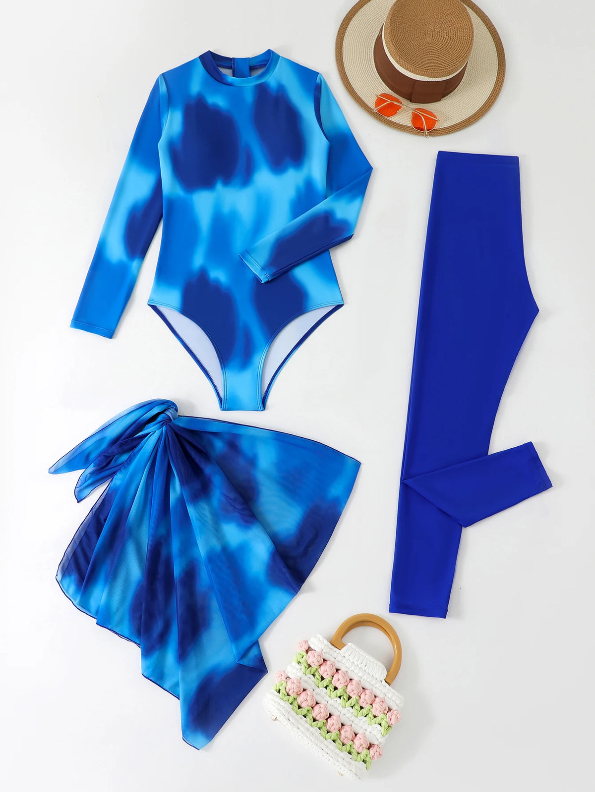 Nurhan Moda — Burkini 3 Pièces